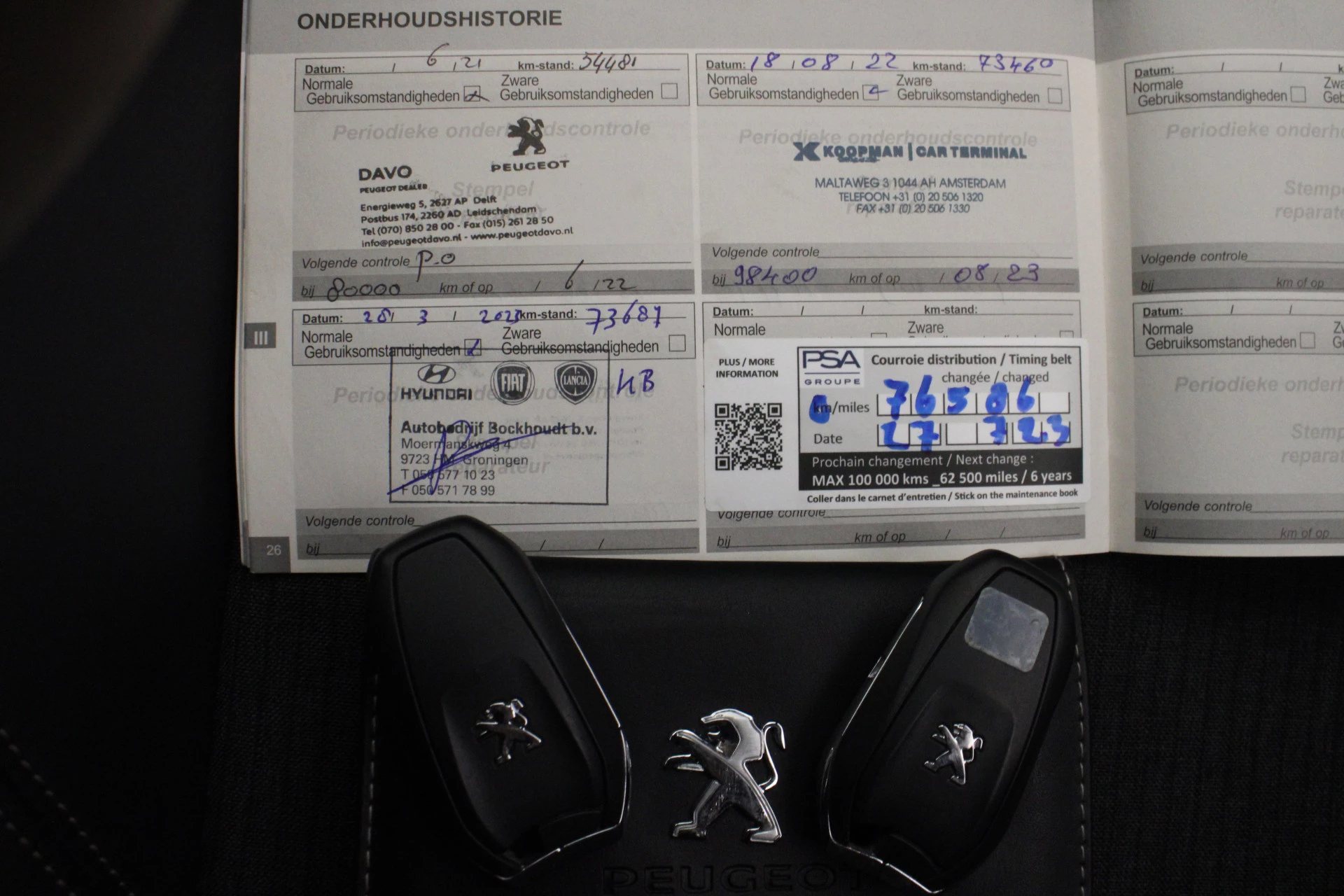Hoofdafbeelding Peugeot 3008
