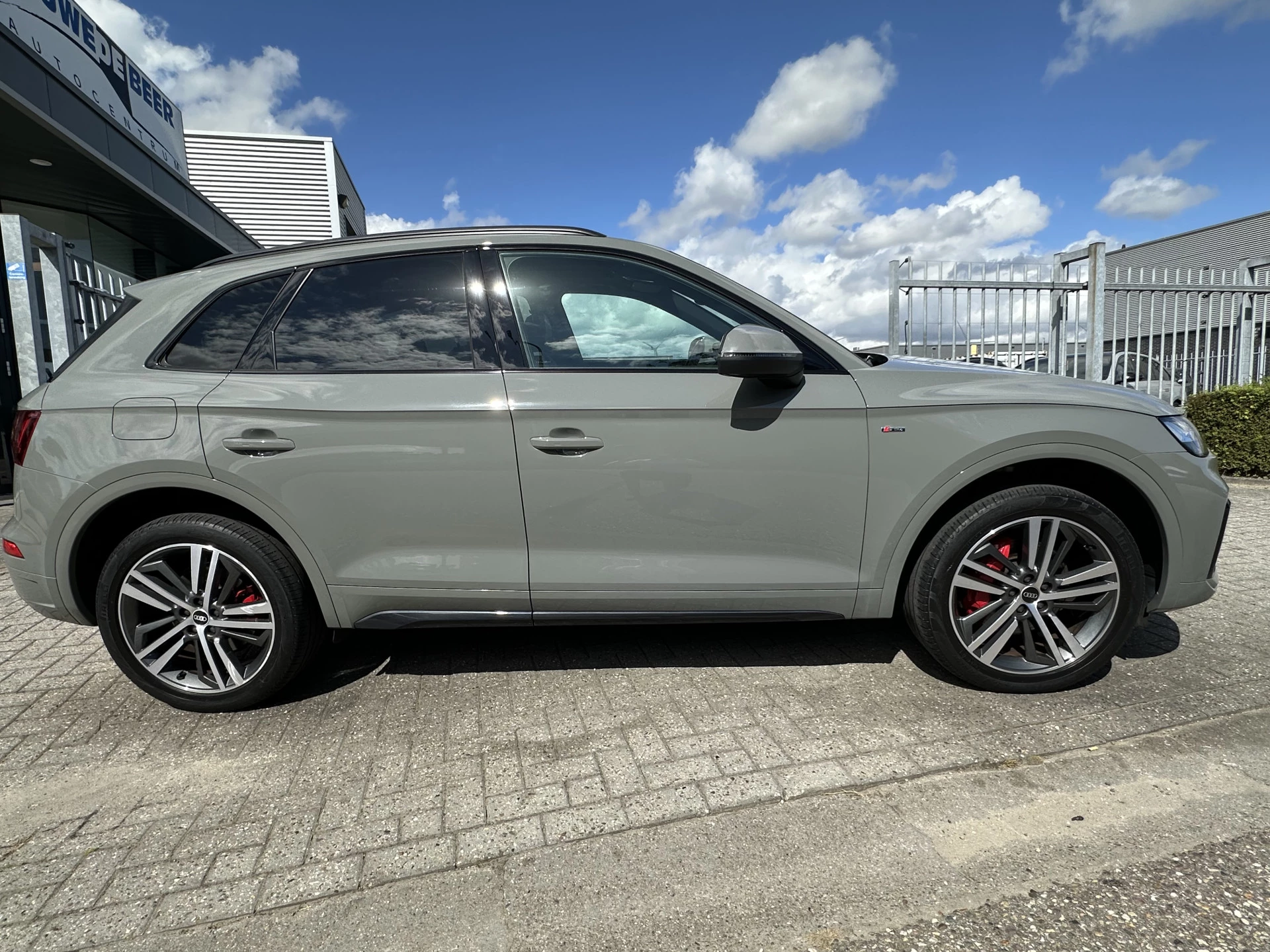 Hoofdafbeelding Audi Q5
