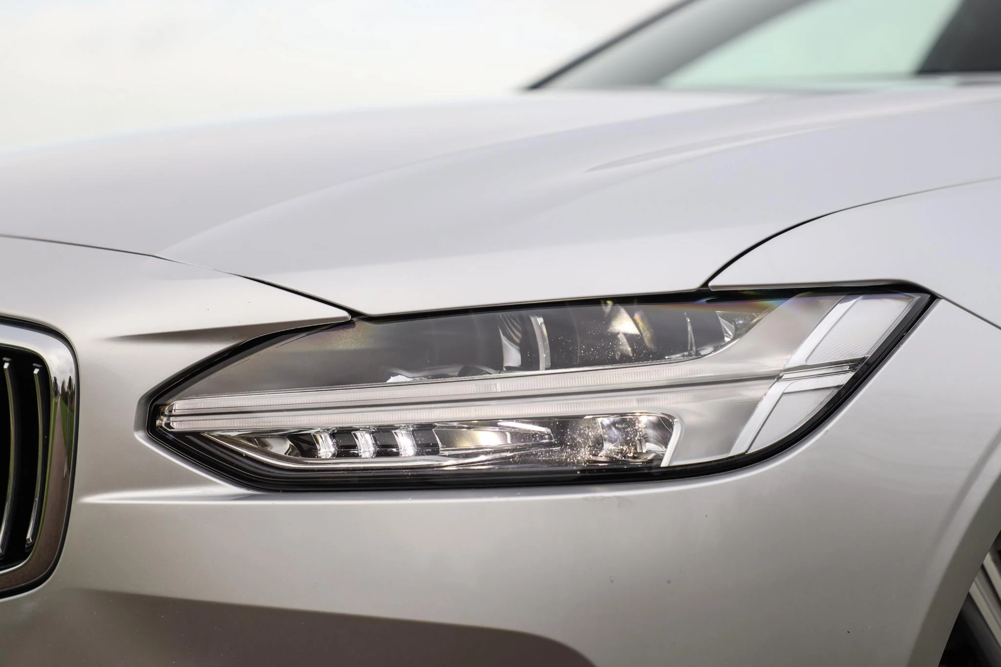 Hoofdafbeelding Volvo V90