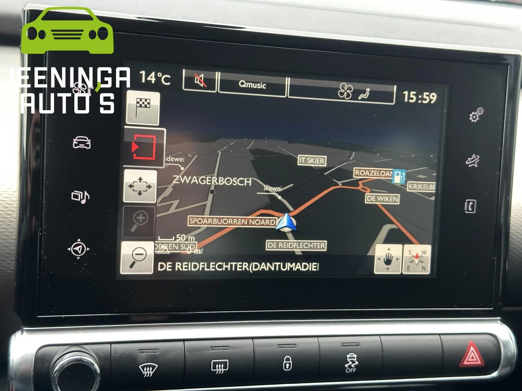 Hoofdafbeelding Citroën C4 Cactus