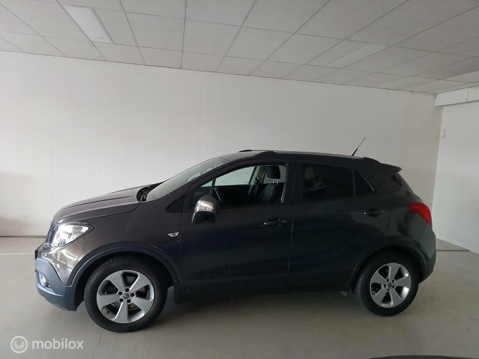Hoofdafbeelding Opel Mokka