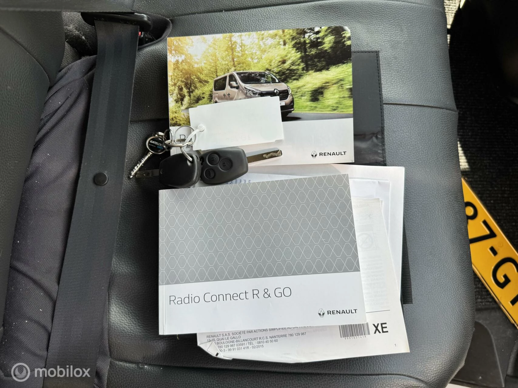 Hoofdafbeelding Renault Trafic