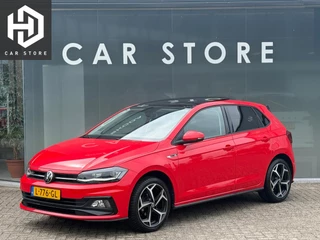 Volkswagen Polo 1.0 TSI Highline R-Line Pano Virtual LED Virtual