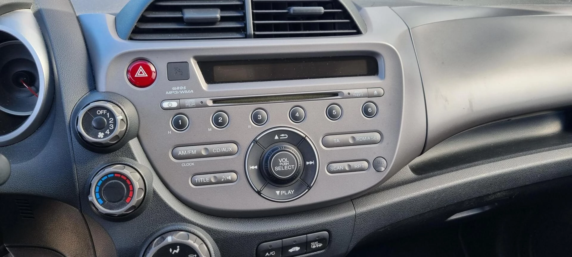 Hoofdafbeelding Honda Jazz