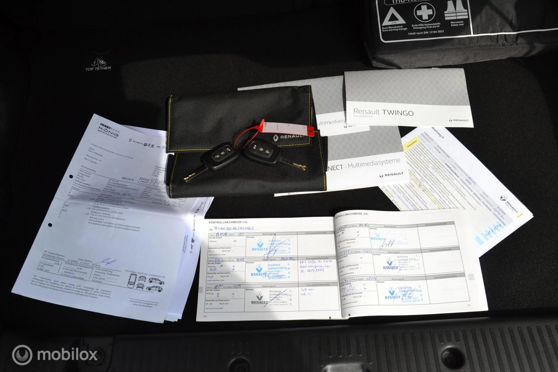 Hoofdafbeelding Renault Twingo