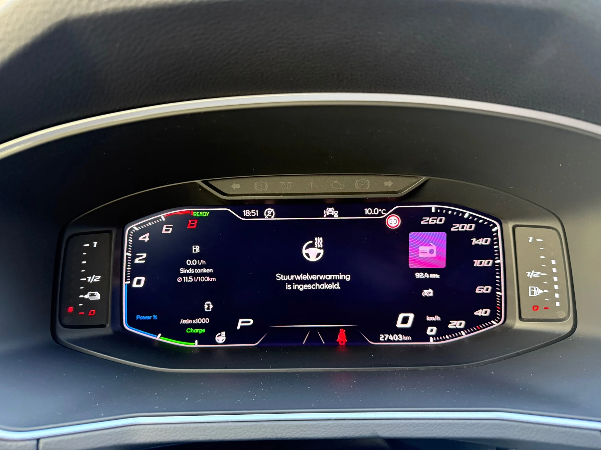 Hoofdafbeelding SEAT Tarraco