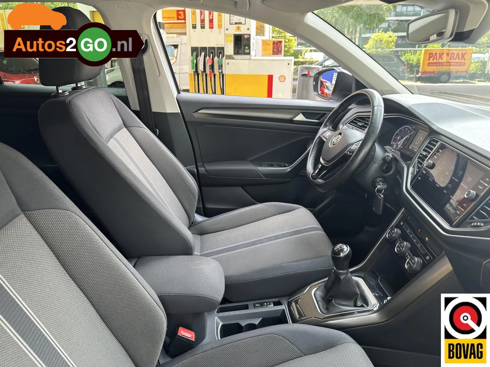 Hoofdafbeelding Volkswagen T-Roc