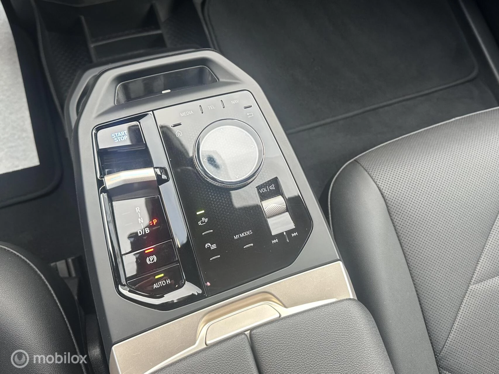 Hoofdafbeelding BMW iX