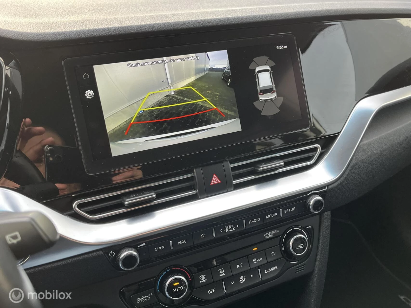 Hoofdafbeelding Kia e-Niro