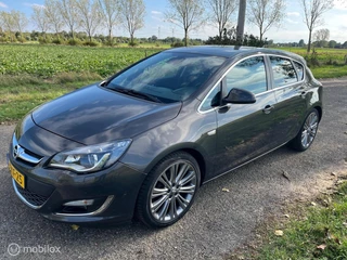 Opel Astra 1.4 Turbo Sport (140pk) Leder/Xenon/Navi/Camera