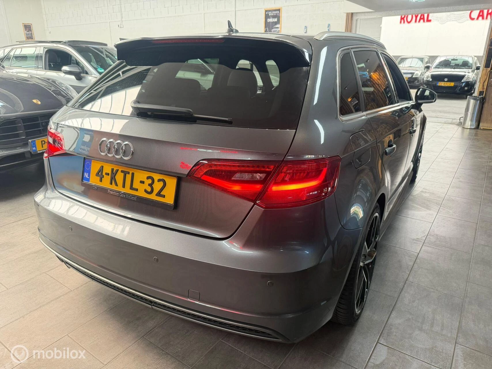 Hoofdafbeelding Audi A3