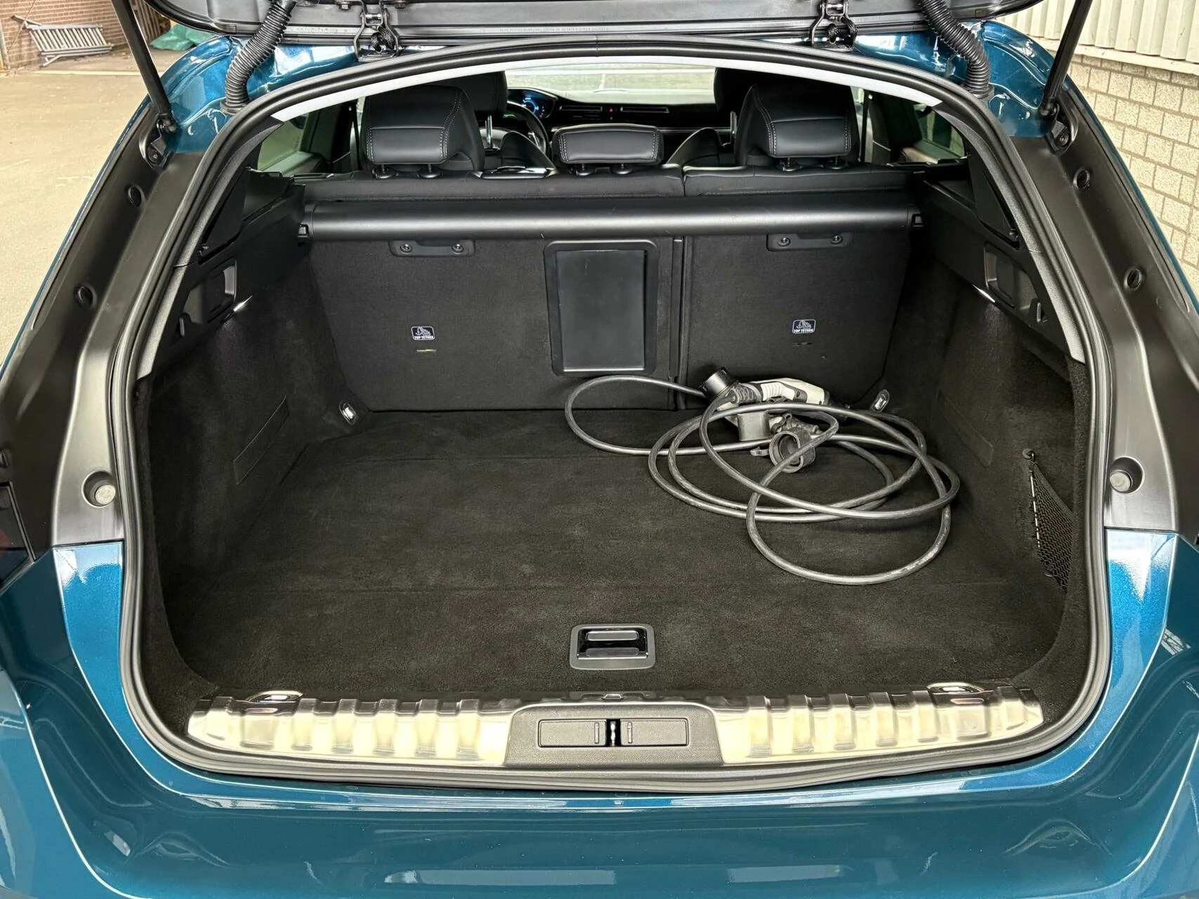 Hoofdafbeelding Peugeot 508