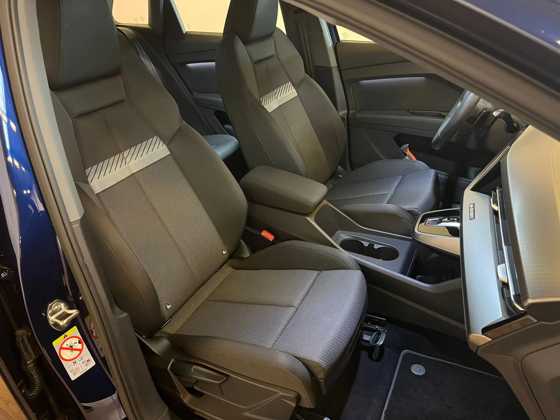 Hoofdafbeelding Audi Q4 e-tron