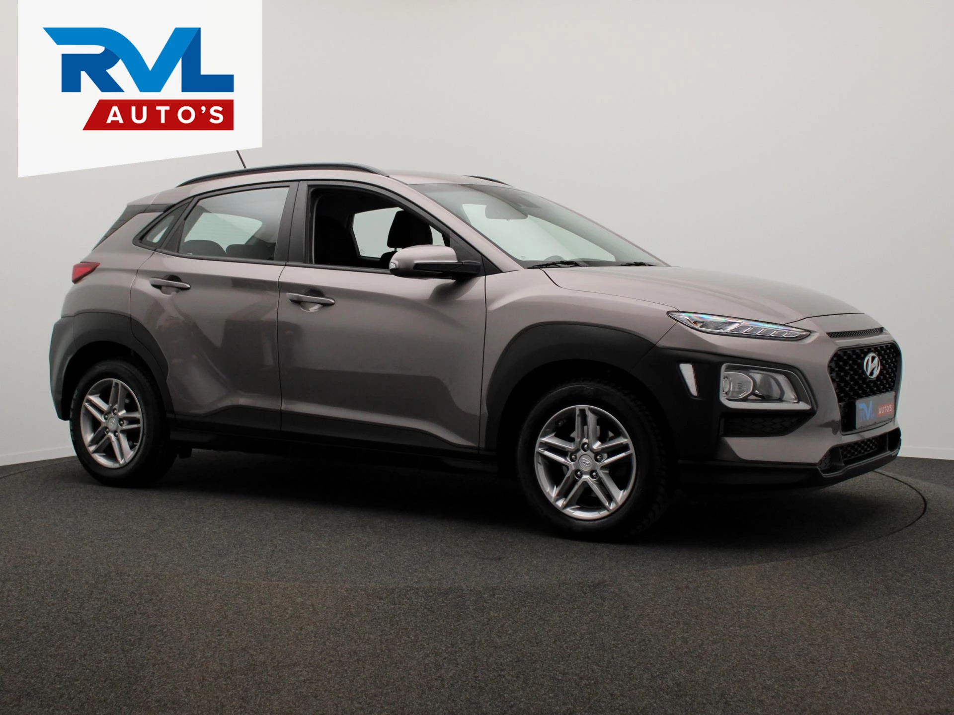Hoofdafbeelding Hyundai Kona