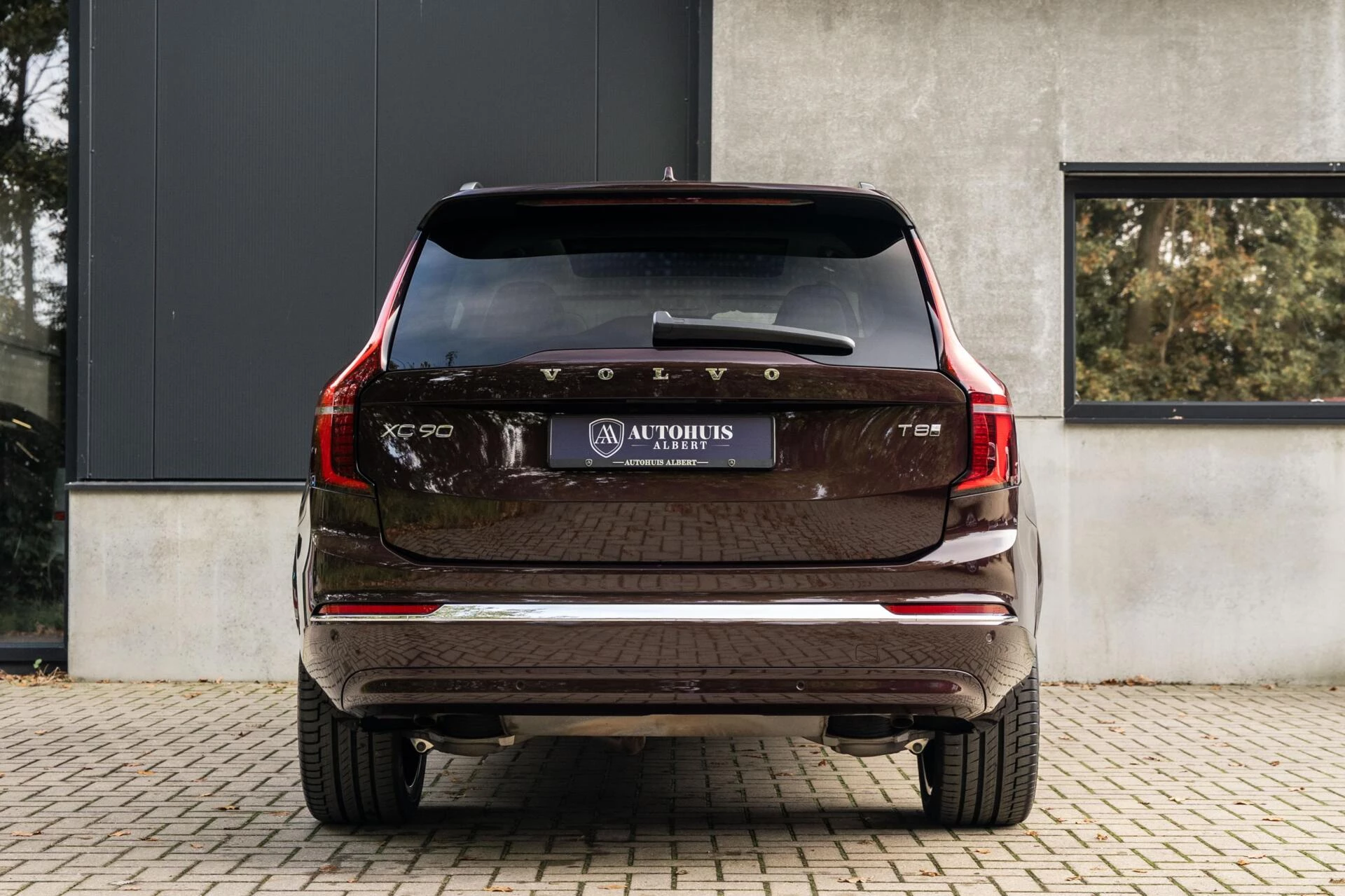 Hoofdafbeelding Volvo XC90