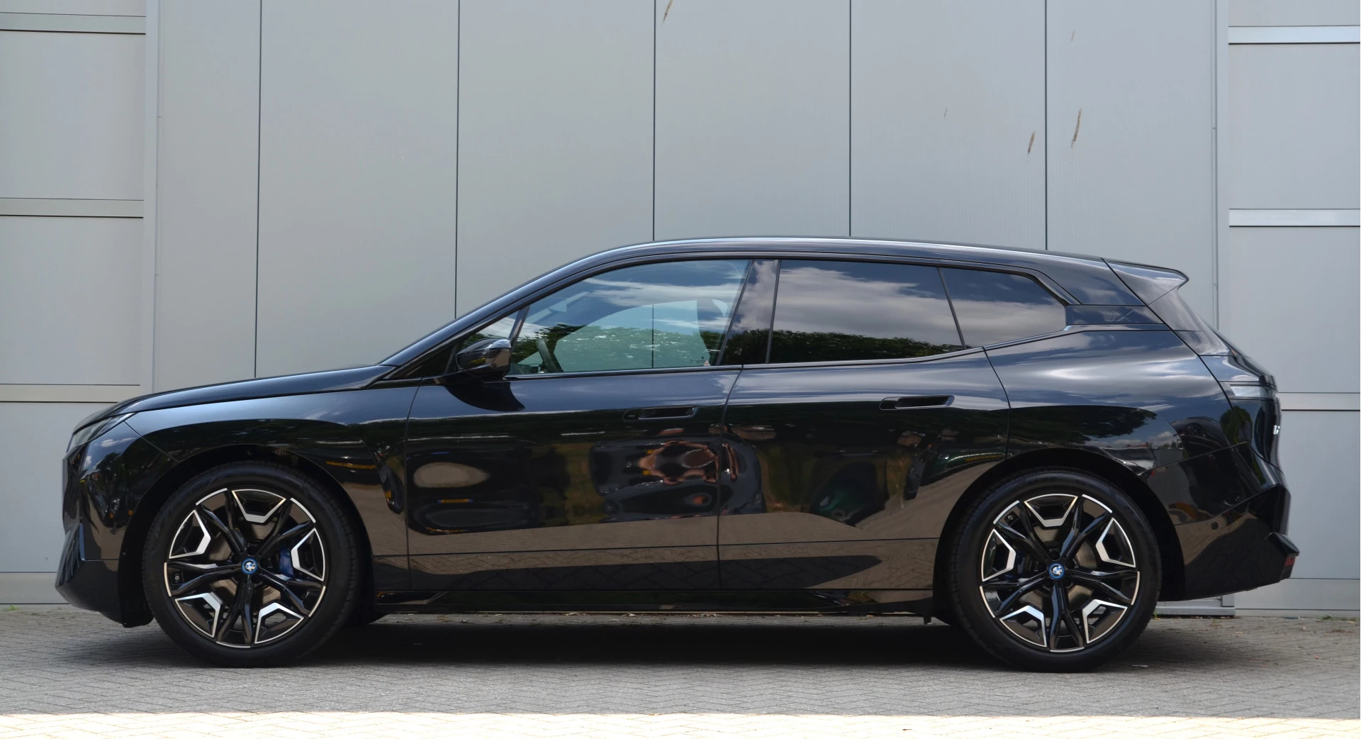 Hoofdafbeelding BMW iX