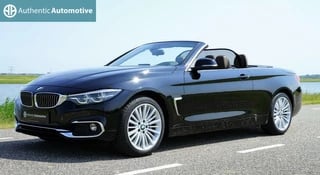 BMW 4-serie Cabrio 440i Individual X-Drive