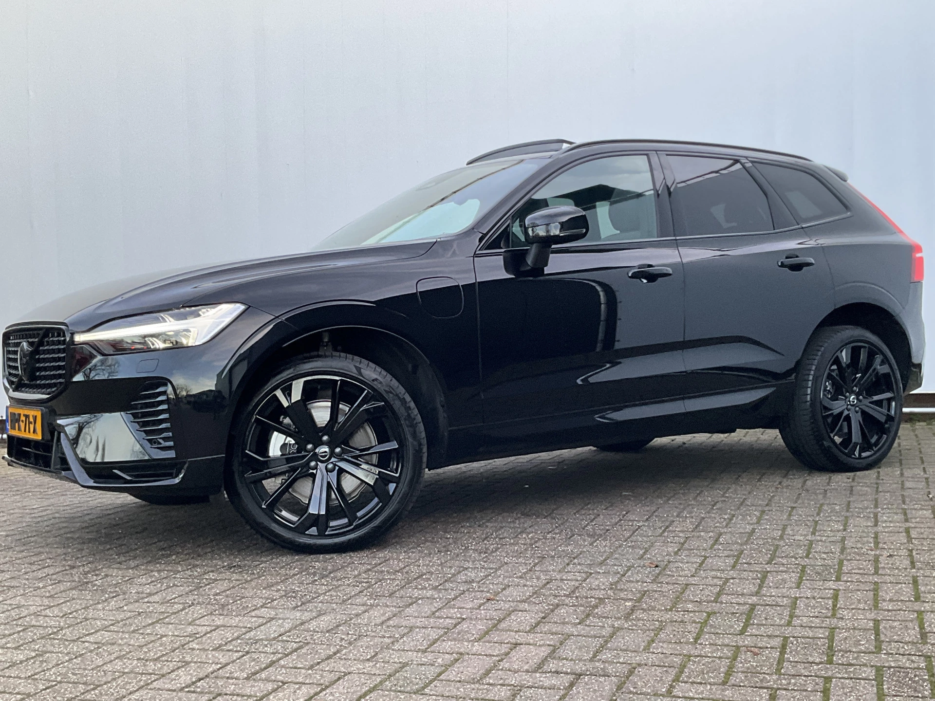 Hoofdafbeelding Volvo XC60