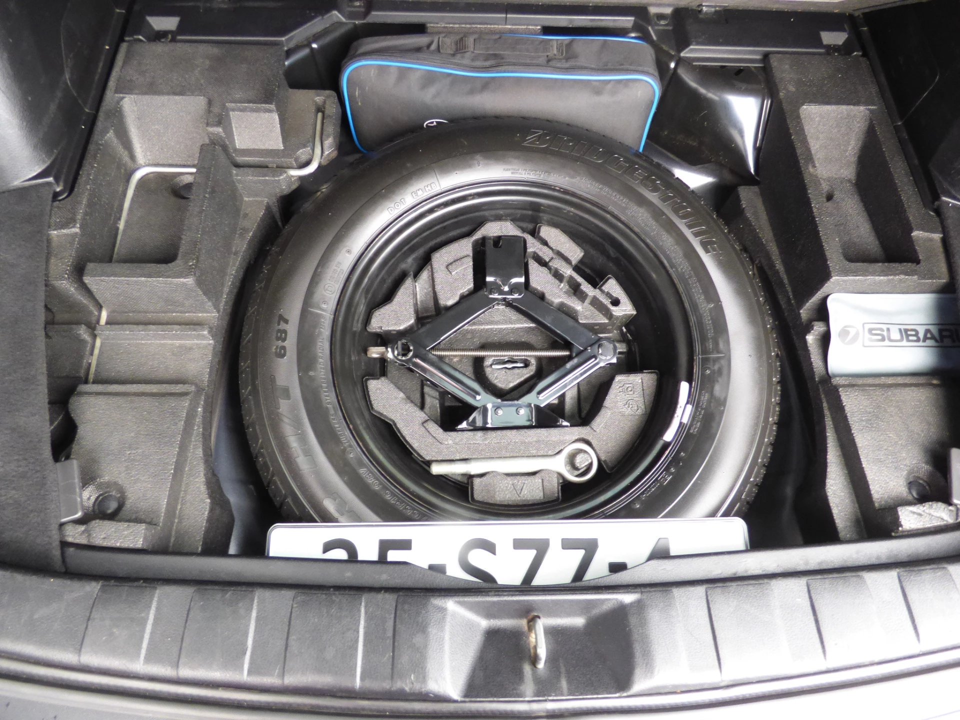 Hoofdafbeelding Subaru Forester