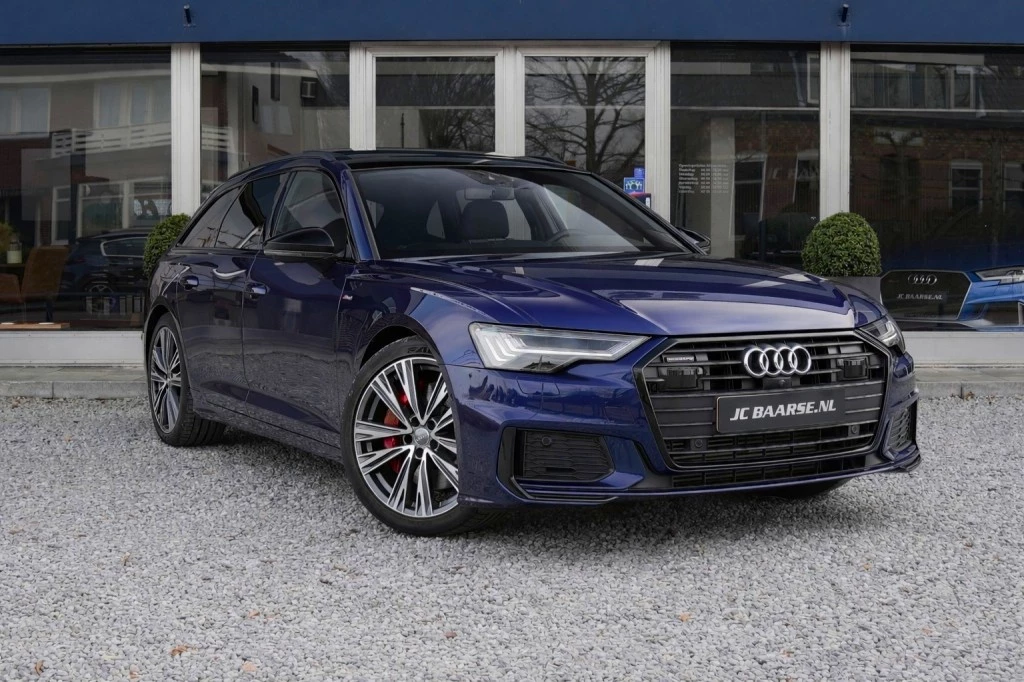 Hoofdafbeelding Audi A6