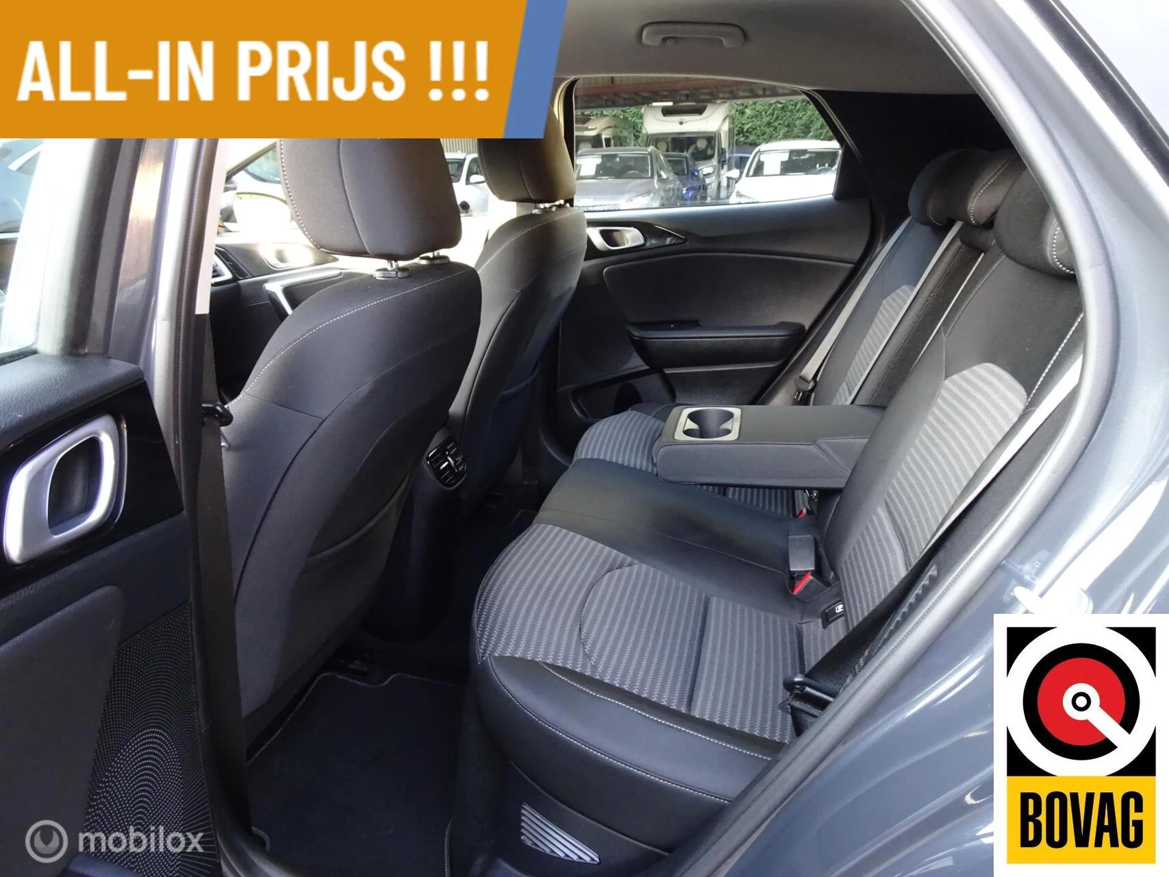 Hoofdafbeelding Kia XCeed