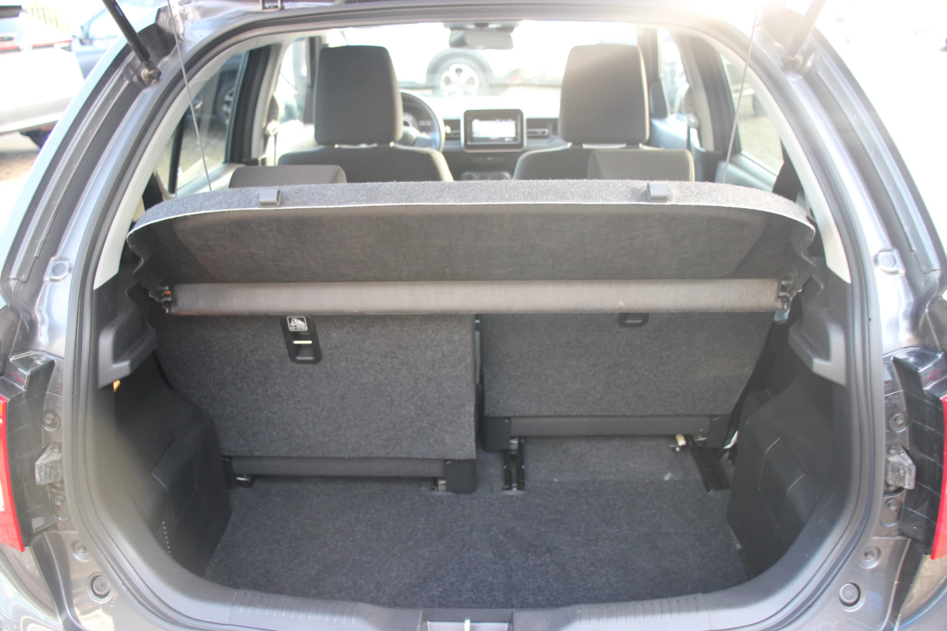 Hoofdafbeelding Suzuki Ignis