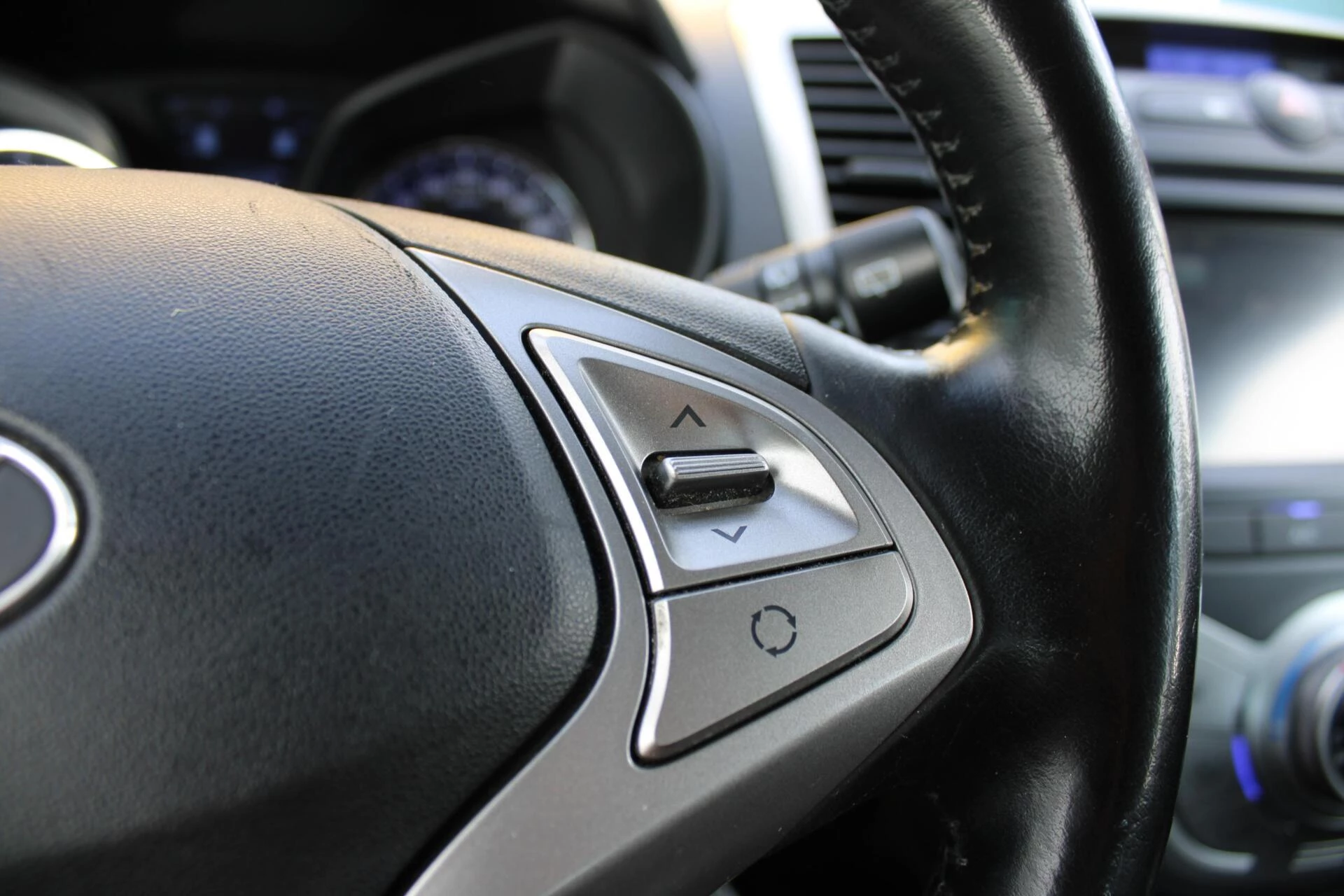 Hoofdafbeelding Hyundai ix20