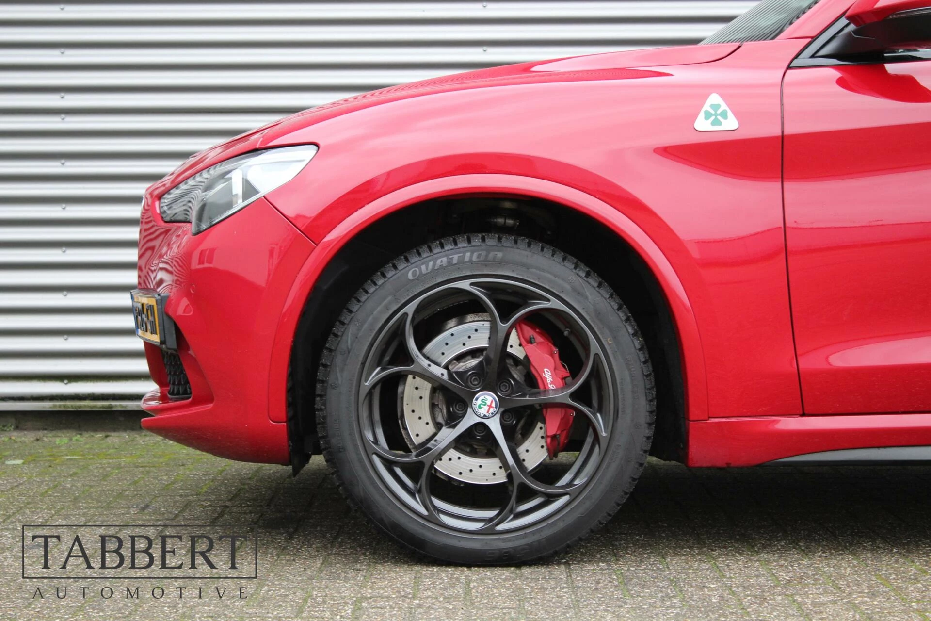 Hoofdafbeelding Alfa Romeo Stelvio
