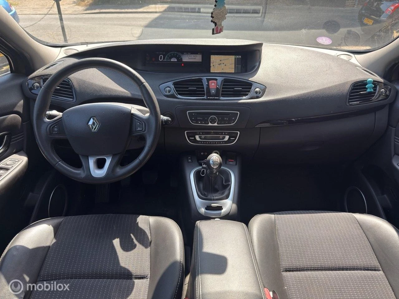 Hoofdafbeelding Renault Scénic