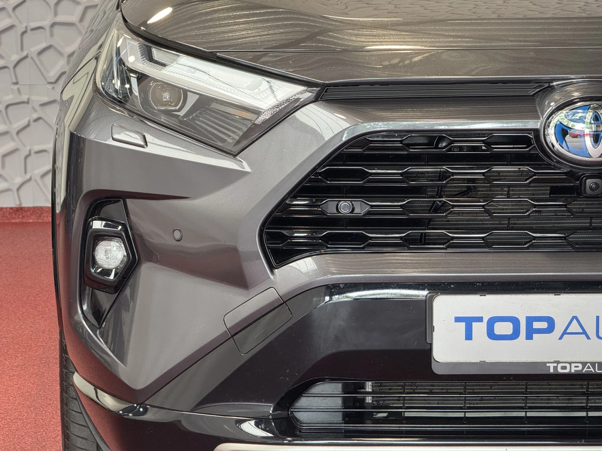 Hoofdafbeelding Toyota RAV4