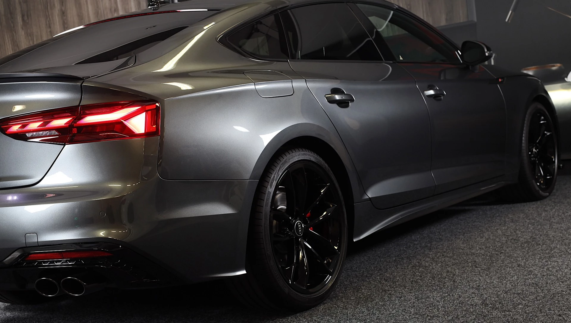 Hoofdafbeelding Audi A5