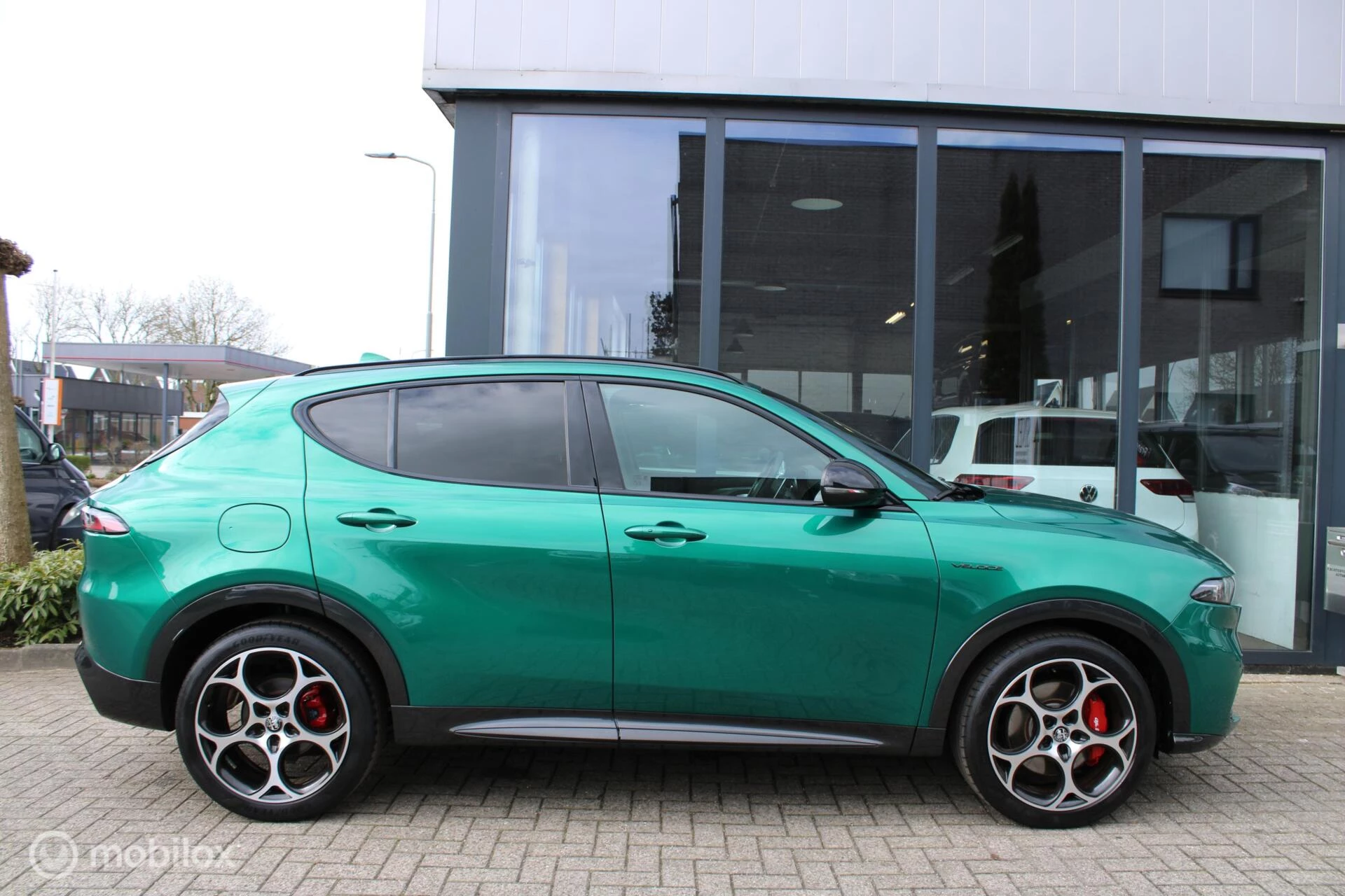 Hoofdafbeelding Alfa Romeo Tonale