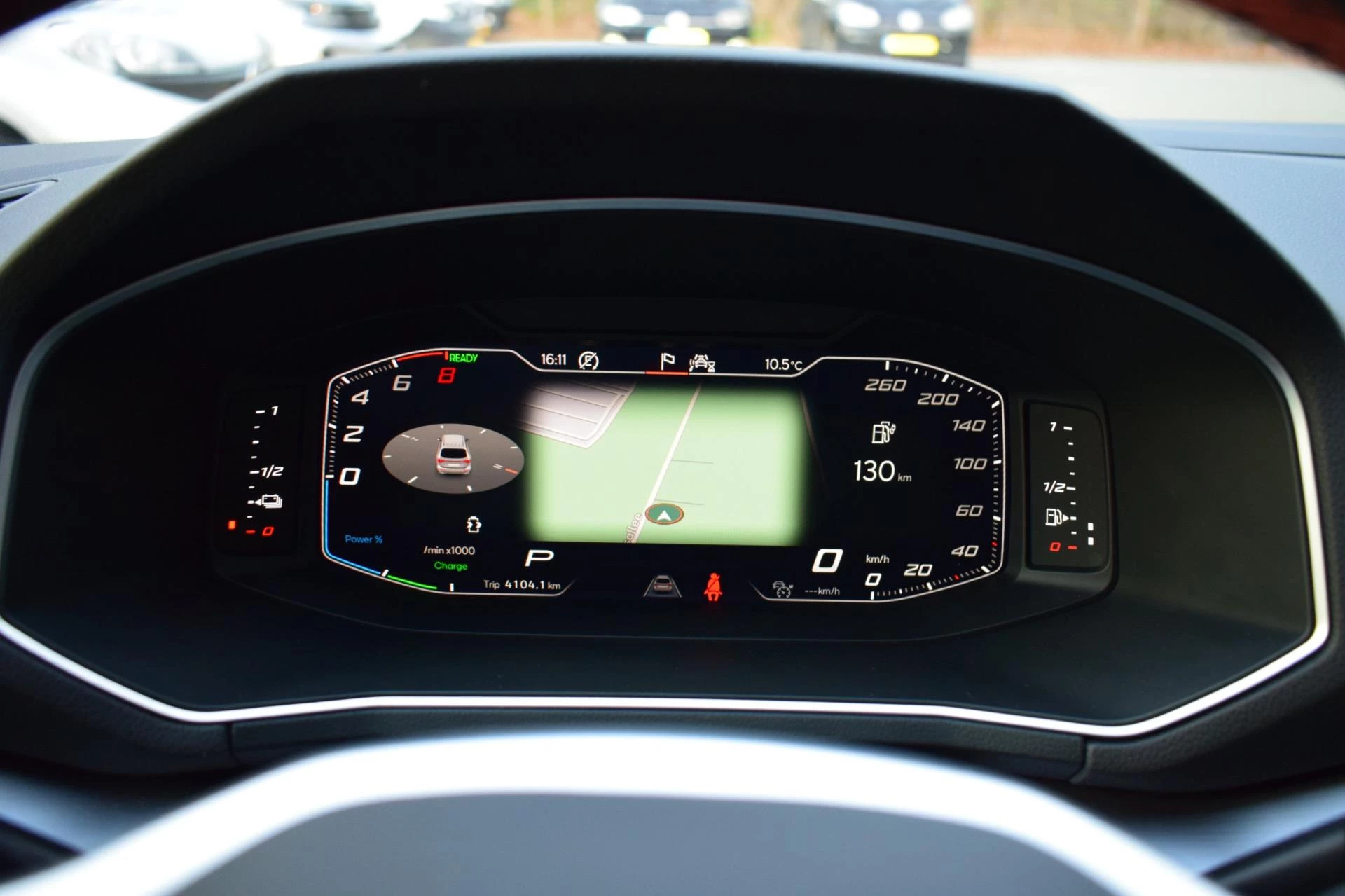 Hoofdafbeelding SEAT Tarraco