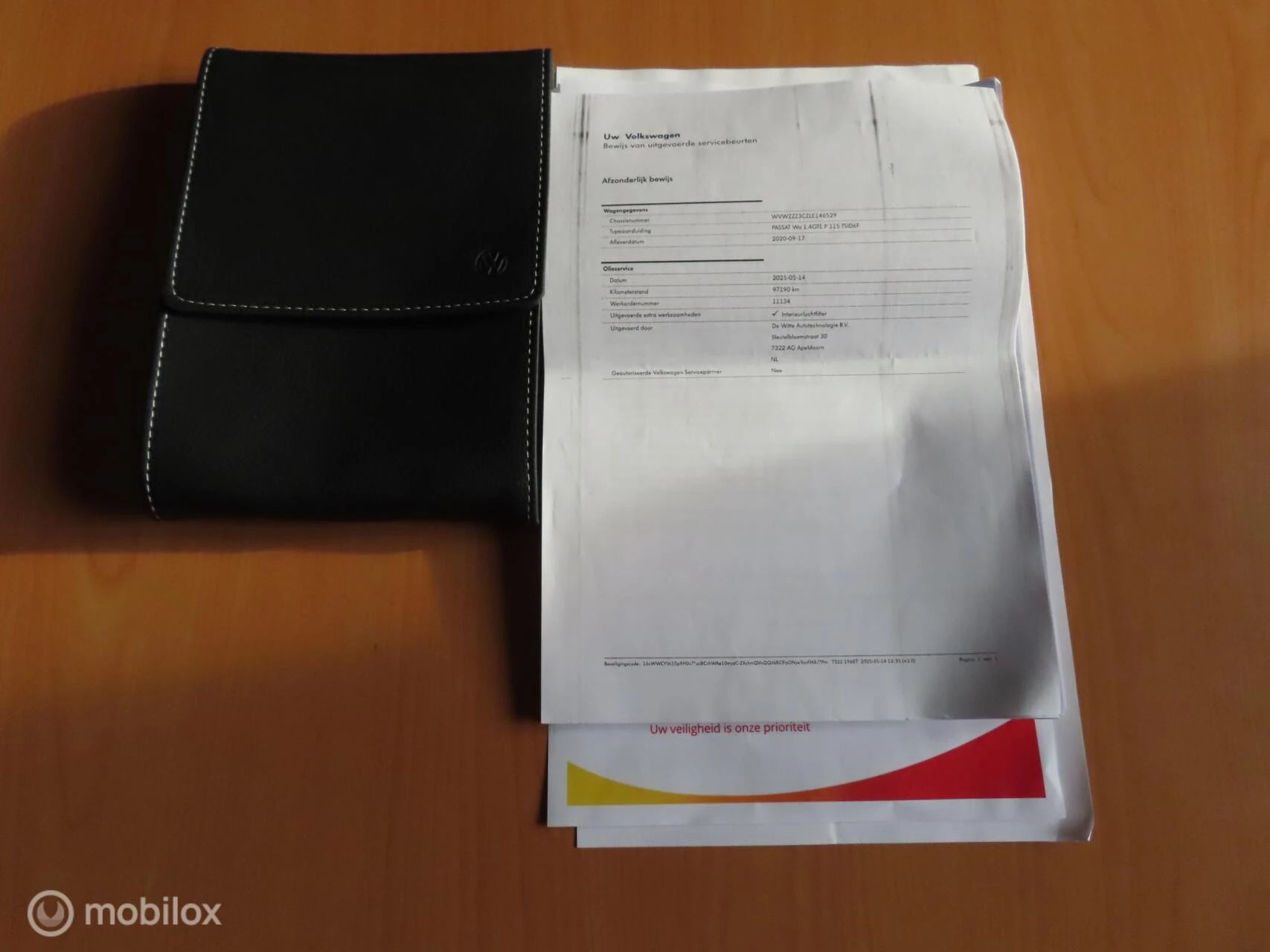 Hoofdafbeelding Volkswagen Passat