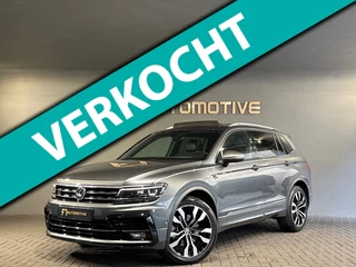 Volkswagen Tiguan Allspace 2.0 TSI 4M R Line 7p Pano|Key|VOL