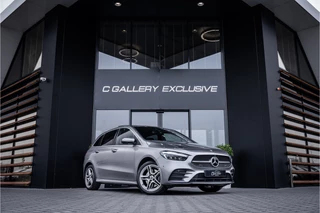 Mercedes-Benz B-Klasse B250 e AMG Line - AMG Line | Panorama | 360 Camera | Dodehoekdetectie | Keyless