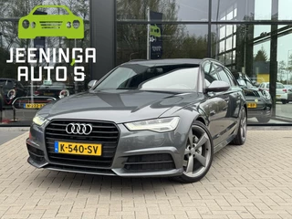 Audi A6 Avant 2.0 TFSI Premium Edition | S-line | Bose | stoelverwarming |