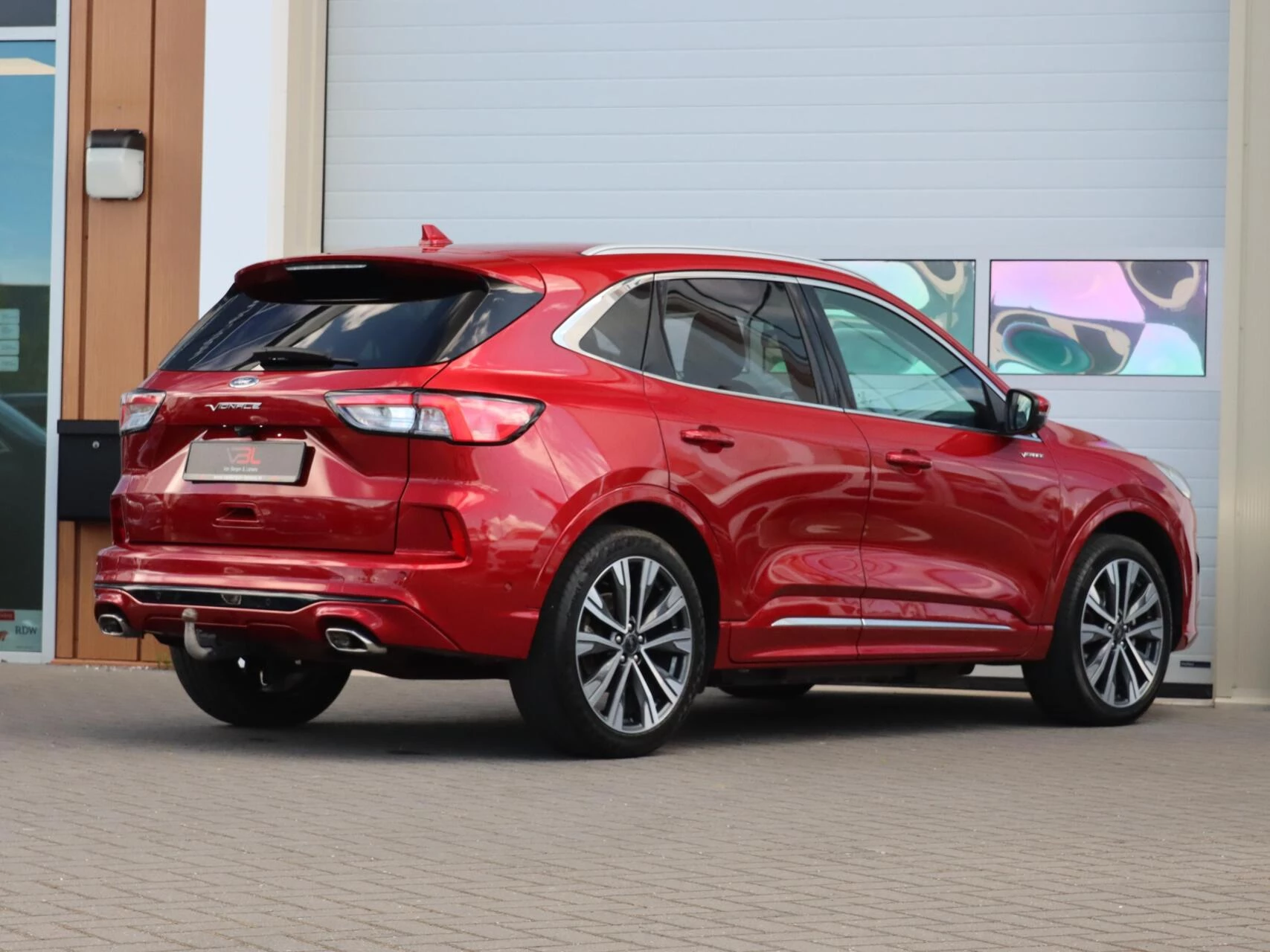 Hoofdafbeelding Ford Kuga