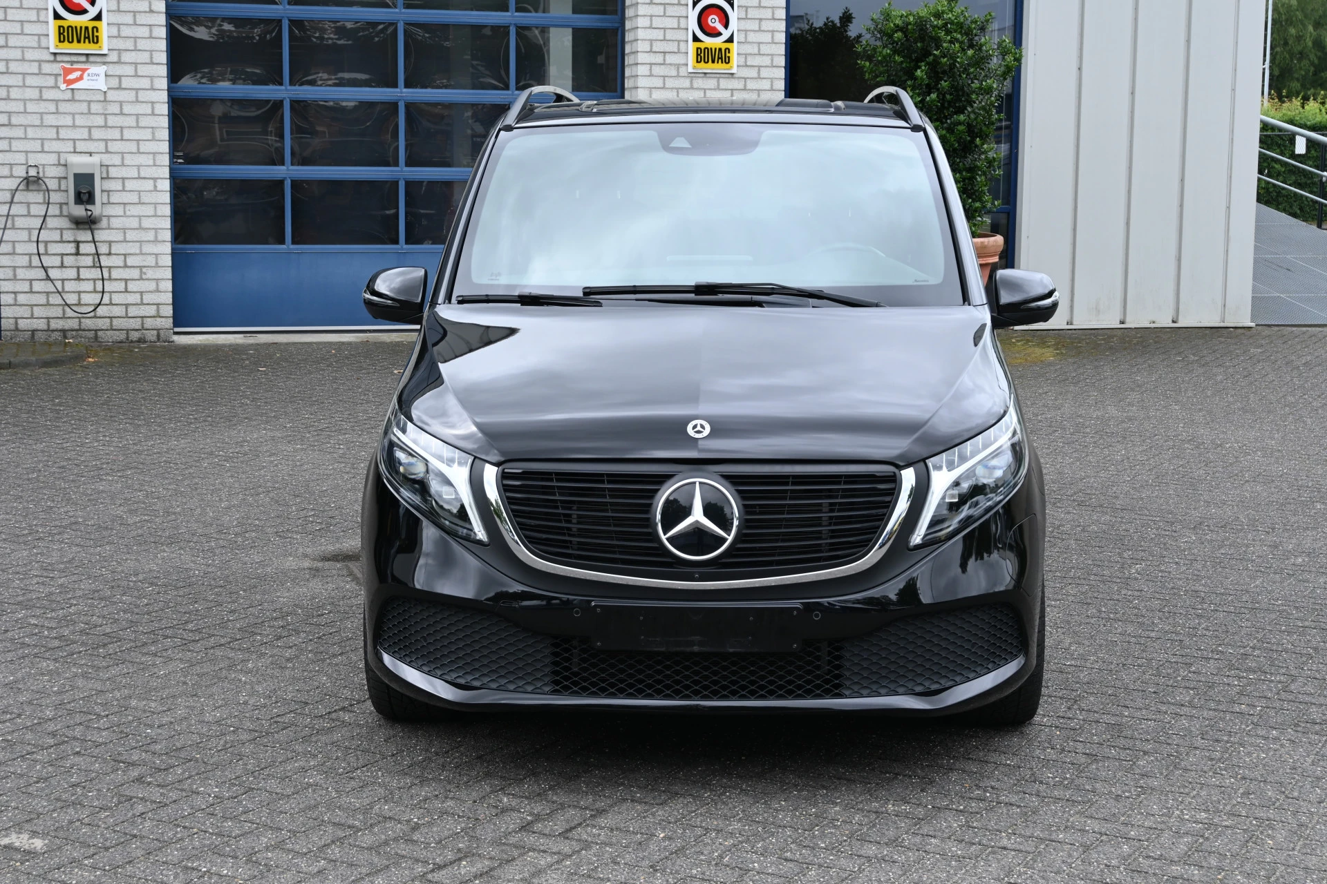 Hoofdafbeelding Mercedes-Benz EQV
