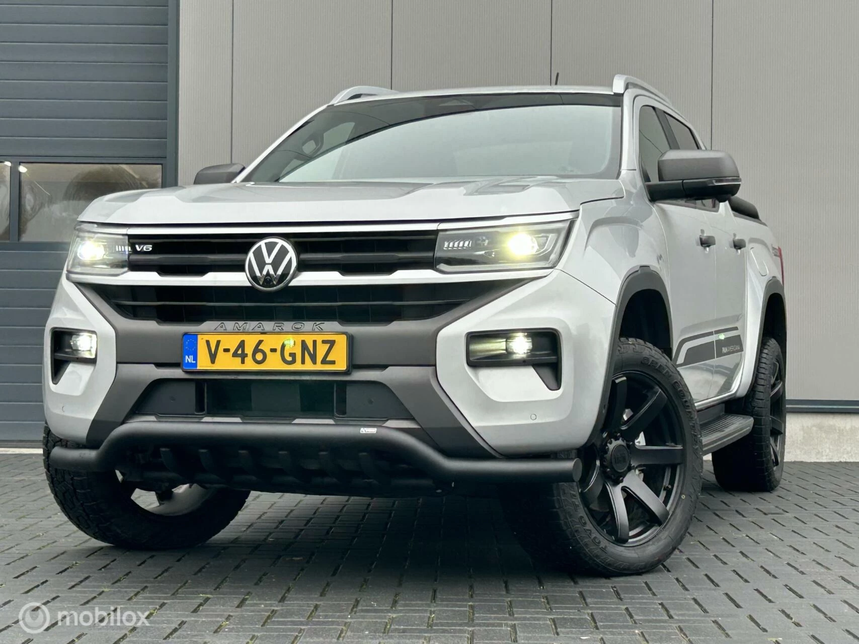 Hoofdafbeelding Volkswagen Amarok