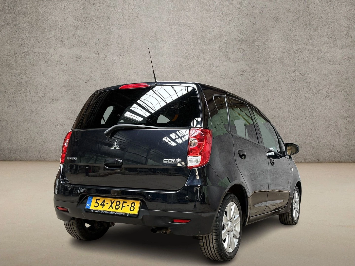 Hoofdafbeelding Mitsubishi Colt