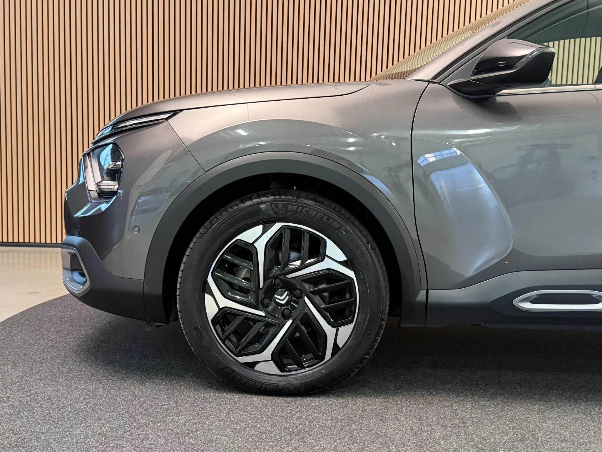 Hoofdafbeelding Citroën C4