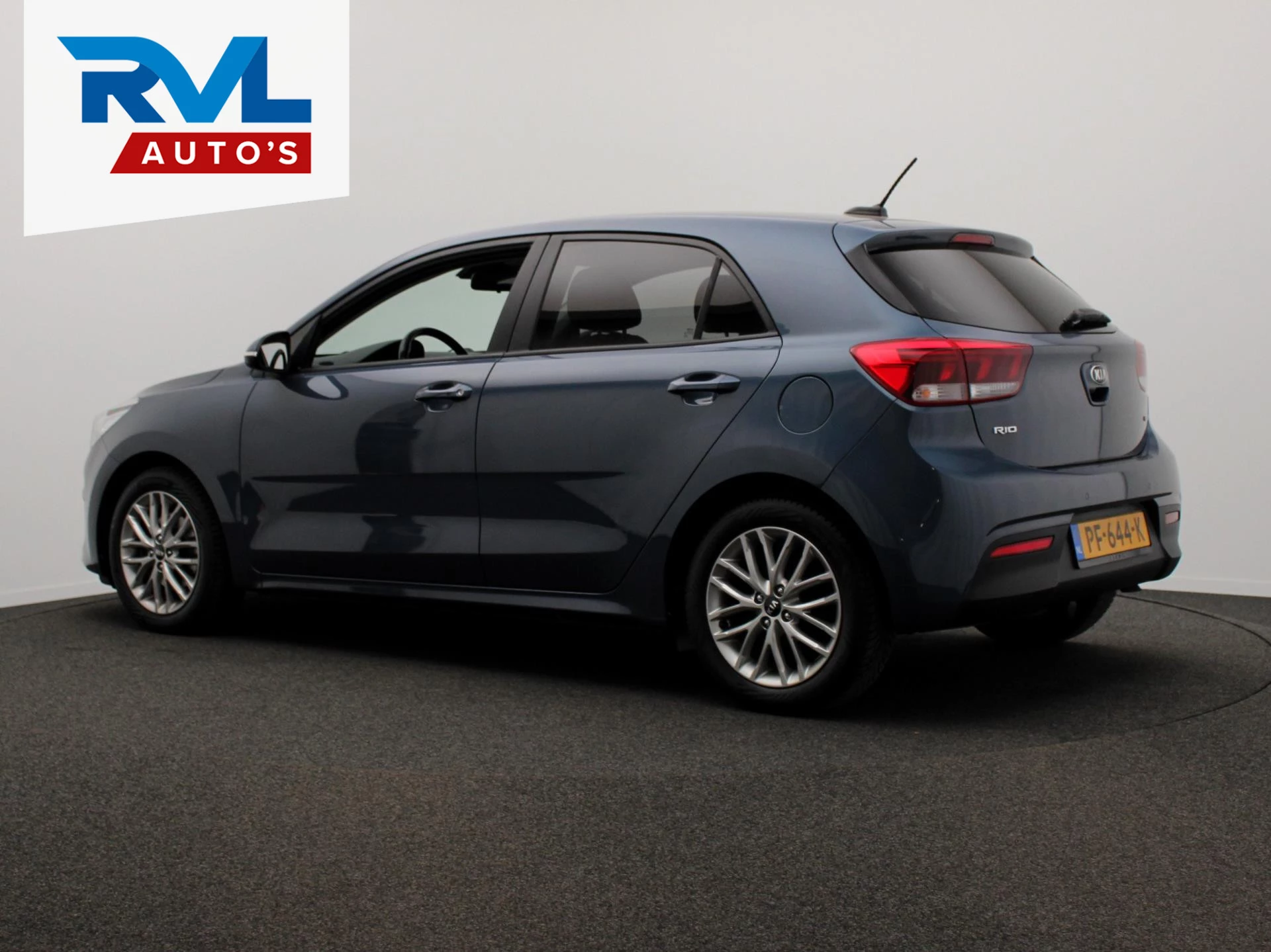 Hoofdafbeelding Kia Rio