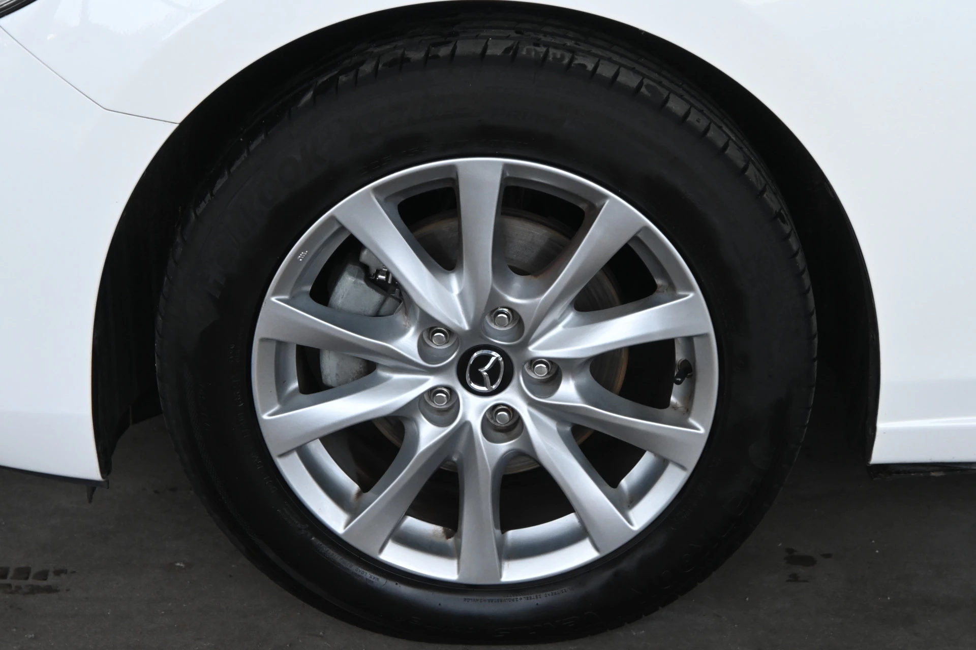 Hoofdafbeelding Mazda 6