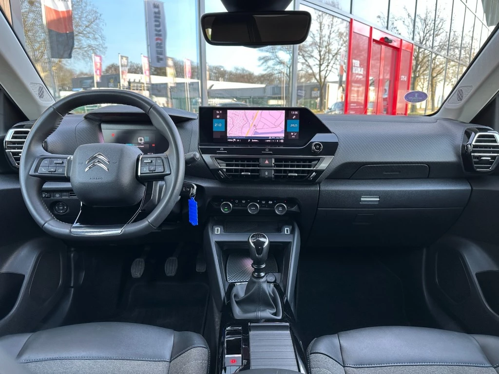 Hoofdafbeelding Citroën C4