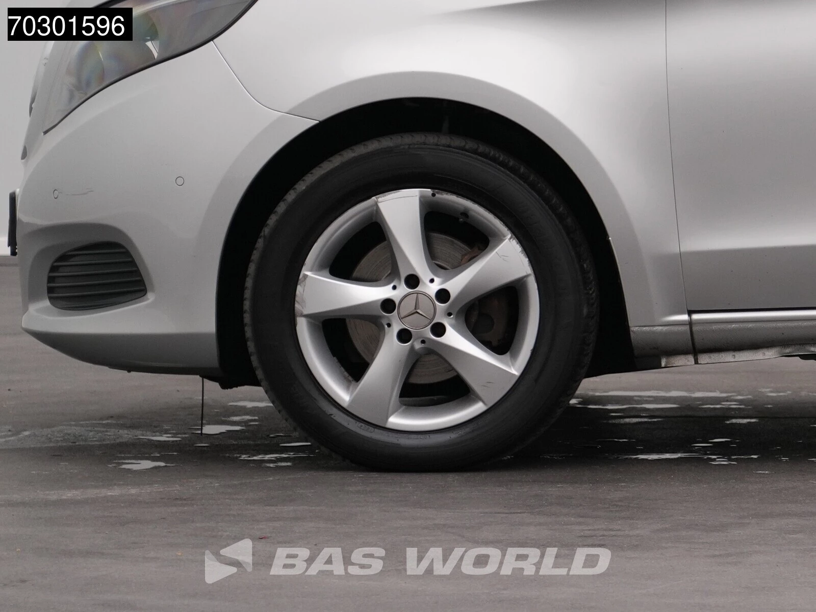 Hoofdafbeelding Mercedes-Benz V-Klasse