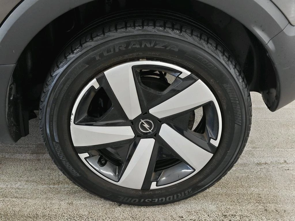 Hoofdafbeelding Opel Crossland