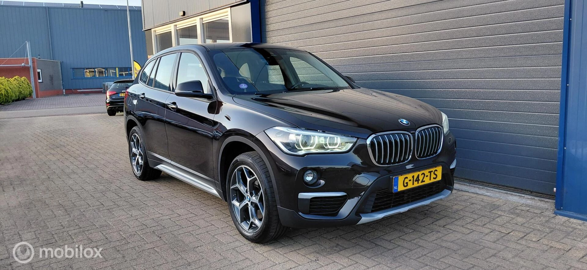 Hoofdafbeelding BMW X1