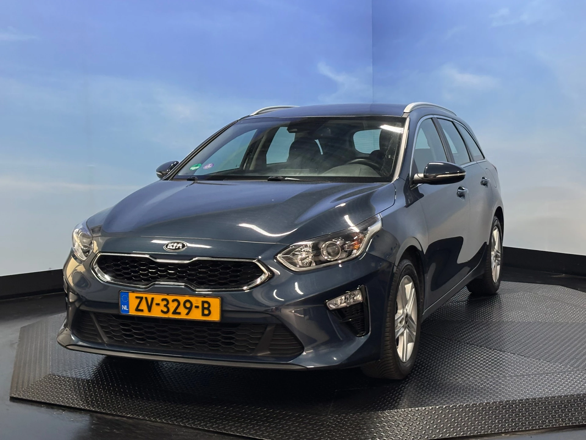 Hoofdafbeelding Kia Ceed Sportswagon