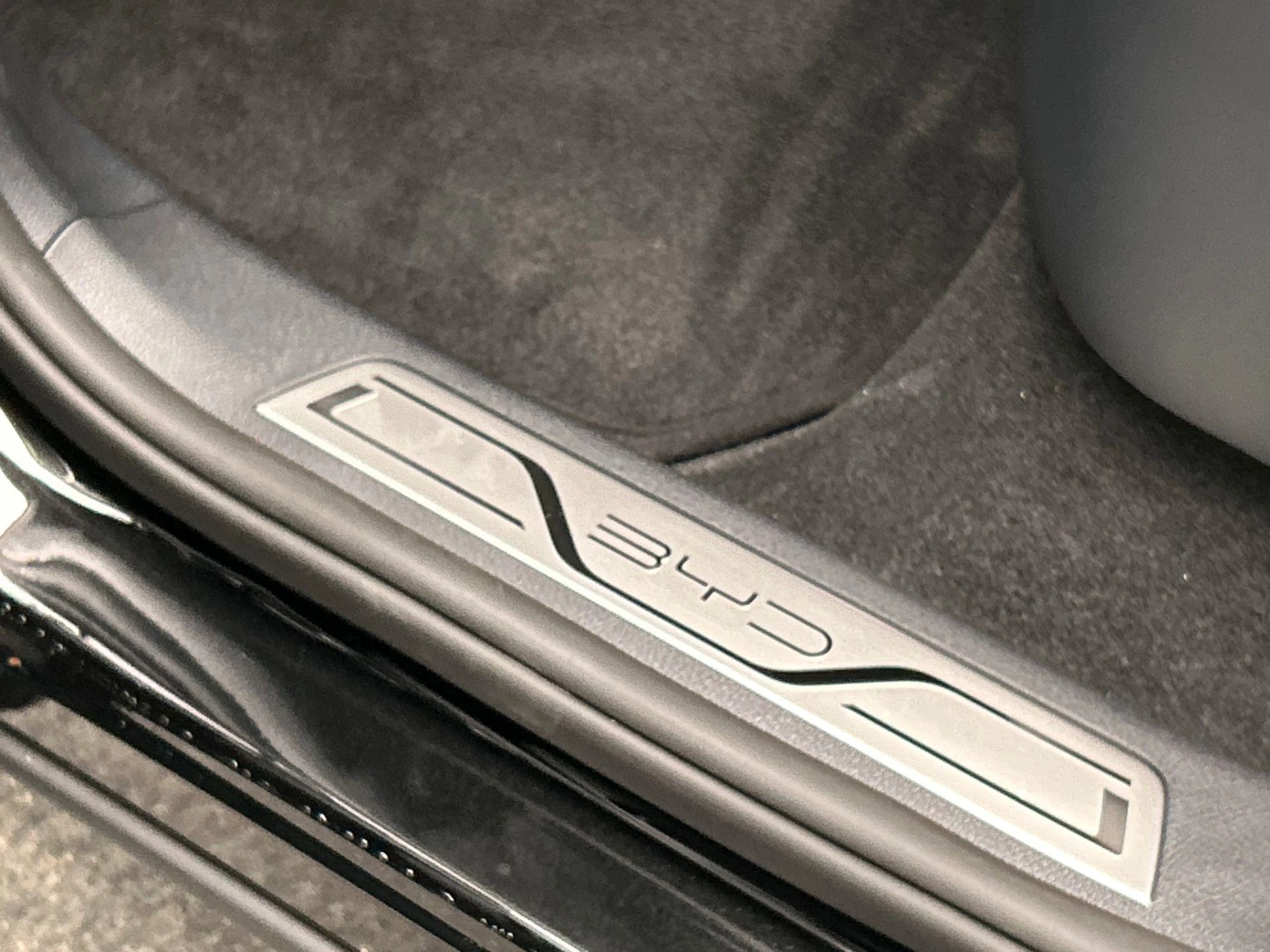 Hoofdafbeelding BYD SEAL U